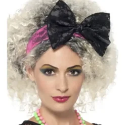 80er Jahre Haarband Für Damen