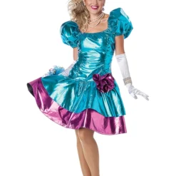 80er Jahre Kostüm Elegant Für Damen -Funidelia-Laden 80er jahre kostum elegant fur damen 2