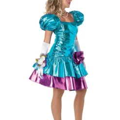 80er Jahre Kostüm Elegant Für Damen -Funidelia-Laden 80er jahre kostum elegant fur damen 3