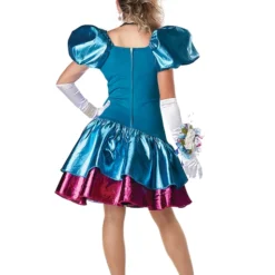 80er Jahre Kostüm Elegant Für Damen -Funidelia-Laden 80er jahre kostum elegant fur damen 4