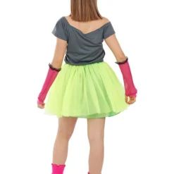 80er Jahre Pop Kostüm Für Damen -Funidelia-Laden 80er jahre pop kostum fur damen 4