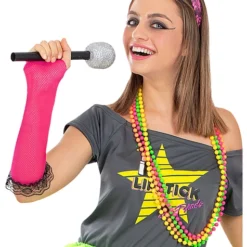 80er Jahre Pop Kostüm Für Damen In Großer Größe -Funidelia-Laden 80er jahre pop kostum fur damen in groer groe 2