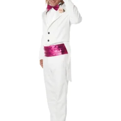 81er Jahre Kostüm Elegant Für Herren