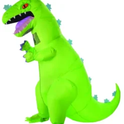 Aufblasbares Raptar Kostüm Für Erwachsene - Rugrats