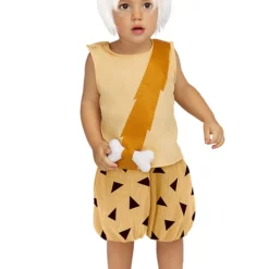 Bamm-Bamm Kostüm Für Babys - Familie Feuerstein