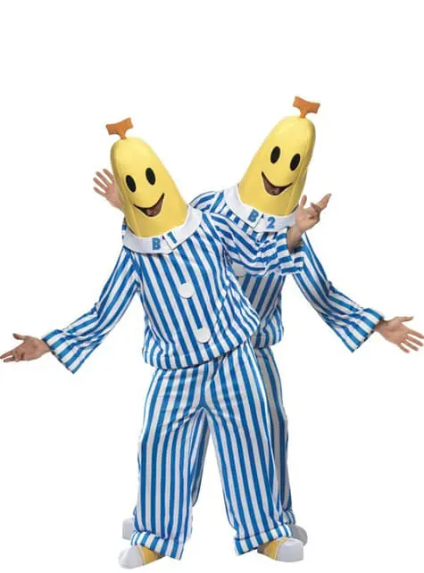 Bananas In Pyjamas Kostüm 3 Bananas In Pyjamas Kostüm – Bild 3