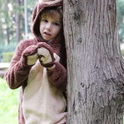 Bär Kostüm Für Kinder - Mascha Und Der Bär -Funidelia-Laden barenkostum fur kinder mascha und der bar 11