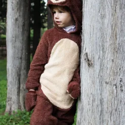 Bär Kostüm Für Kinder - Mascha Und Der Bär -Funidelia-Laden barenkostum fur kinder mascha und der bar 2