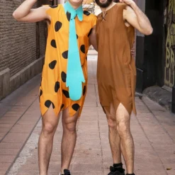 Barney Geröllheimer Kostüm - Familie Feuerstein -Funidelia-Laden barney gerollheimer kostum familie feuerstein 4