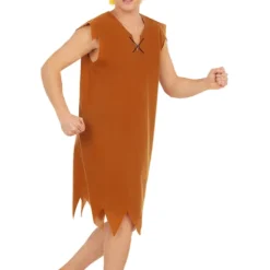 Barney Geröllheimer Kostüm - Familie Feuerstein -Funidelia-Laden barney gerollheimer kostum familie feuerstein 6