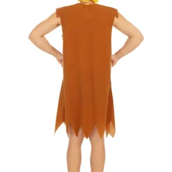 Barney Geröllheimer Kostüm - Familie Feuerstein -Funidelia-Laden barney gerollheimer kostum familie feuerstein 8