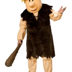 Barney Geröllheimer Kostüm Für Erwachsene Supreme