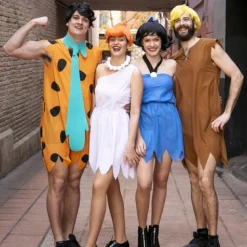 Betty Geröllheimer Kostüm - Familie Feuerstein -Funidelia-Laden betty gerollheimer kostum familie feuerstein 5