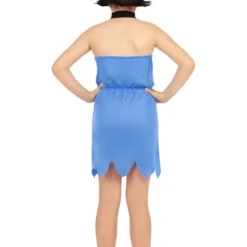 Betty Geröllheimer Kostüm Für Mädchen - Familie Feuerstein -Funidelia-Laden betty gerollheimer kostum fur madchen familie feuerstein 3