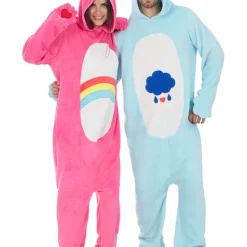 Brummbärchi Kostüm Für Erwachsene - Glücksbärchis -Funidelia-Laden brummbarchi kostum fur erwachsene glucksbarchis 2