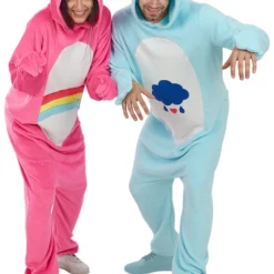 Brummbärchi Kostüm Für Erwachsene - Glücksbärchis -Funidelia-Laden brummbarchi kostum fur erwachsene glucksbarchis 3