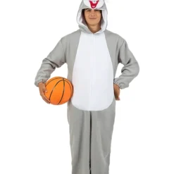 Bugs Bunny Space Jam Kostüm Für Erwachsene - Looney Tunes -Funidelia-Laden bugs bunny space jam kostum fur erwachsene looney tunes 4