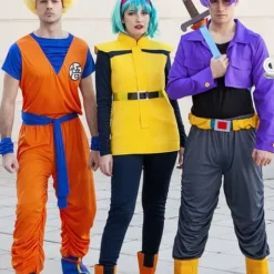 Bulma Kostüm - Dragon Ball -Funidelia-Laden bulma kostum dragon ball 3