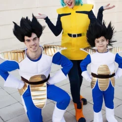 Bulma Kostüm Große Größe - Dragon Ball -Funidelia-Laden bulma kostum groe groe dragon ball 2