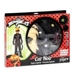 Cat Noir Kostüm Für Kinder Classic Ladybug Und Catnoir -Funidelia-Laden cat noir kostum fur kinder classic ladybug und catnoir 2