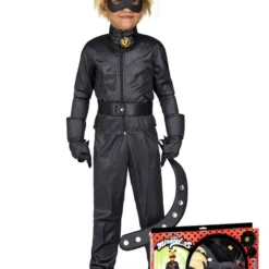 Cat Noir Kostüm Für Kinder Classic Ladybug Und Catnoir