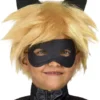 Cat Noir Perücke Für Jungen - Geschichten Von Ladybug Und Cat Noir
