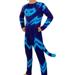 Catboy Kostüm Für Erwachsene - PJ Masks -Funidelia-Laden catboy kostum fur erwachsene pj masks 4