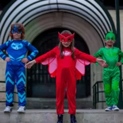 Catboy Kostüm Für Kinder PJ Masks Pyjamahelden -Funidelia-Laden catboy kostum fur kinder pj masks pyjamahelden 3