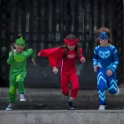 Catboy Kostüm Für Kinder PJ Masks Pyjamahelden -Funidelia-Laden catboy kostum fur kinder pj masks pyjamahelden 4