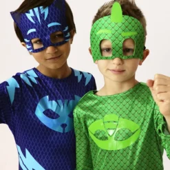 Catboy Kostüm Für Kinder PJ Masks Pyjamahelden -Funidelia-Laden catboy kostum fur kinder pj masks pyjamahelden 5