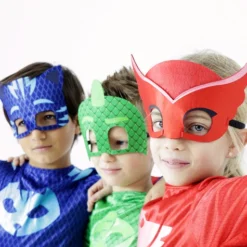 Catboy Kostüm Für Kinder PJ Masks Pyjamahelden -Funidelia-Laden catboy kostum fur kinder pj masks pyjamahelden 6