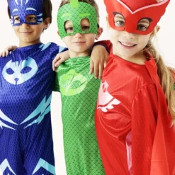 Catboy Kostüm Für Kinder PJ Masks Pyjamahelden -Funidelia-Laden catboy kostum fur kinder pj masks pyjamahelden 7