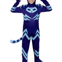 Catboy PJ Masks Kostüm Deluxe Für Kinder