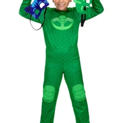 Catboy Und Gecko Wendekostüm - PJ Masks -Funidelia-Laden catboy und gecko wendekostum pj masks 3