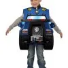 Chase Kostüm Deluxe Paw Patrol Für Jungen