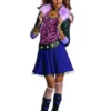 Clawdeen Wolf Kostüm Aus Monster High Für Mädchen