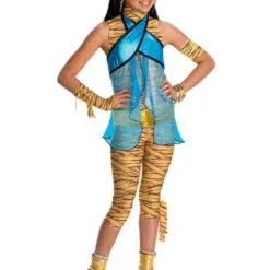 Cleo De Nile Kostüm Aus Monster High