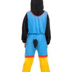 Daffy Duck Space Jam Kostüm Für Kinder - Looney Tunes -Funidelia-Laden daffy duck space jam kostum fur kinder looney tunes 3