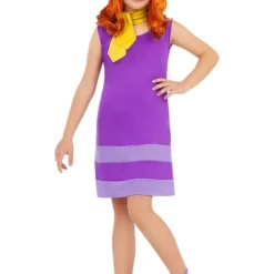 Daphne Kostüm Für Mädchen - Scooby Doo 7 Daphne Kostüm Für Mädchen - Scooby Doo -Funidelia-Laden daphne kostum fur madchen scooby doo 3
