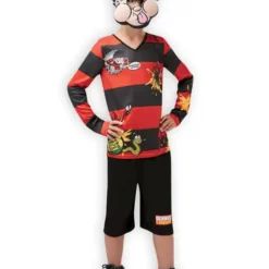 Dennis Kostüm Für Jungen - Dennis The Menace