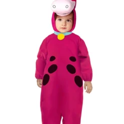 Dino Kostüm Für Babys - Familie Feuerstein