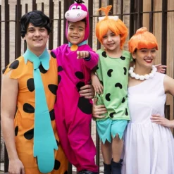 Dino Kostüm Für Kinder - Familie Feuerstein 10 Dino Kostüm Für Kinder - Familie Feuerstein -Funidelia-Laden dino kostum fur kinder familie feuerstein 2