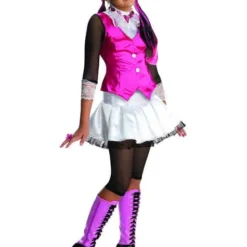 Draculaura Kostüm Aus Monster High