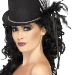 Düsterer Und Eleganter Zylinder