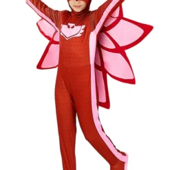 Eulette PJ Masks Kostüm Deluxe Für Mädchen -Funidelia-Laden eulette pj masks kostum deluxe fur madchen 3