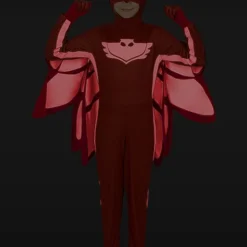 Eulette PJ Masks Maske -Funidelia-Laden eulette pj masks maske 2