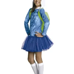 Fionna Kostüm Für Mädchen Aus Adventure Time - Abenteuerzeit Mit Finn Und Jake