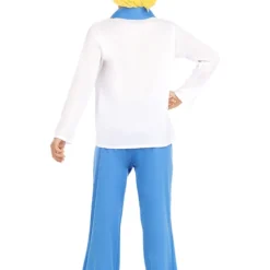 Scooby Doo Fred Kostüm Für Kinder -Funidelia-Laden fred kostum fur jungen scooby doo 3