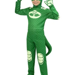 Gecko PJ Masks Kostüm Deluxe Für Kinder