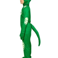 Gecko PJ Masks Kostüm Deluxe Für Kinder 10 Gecko PJ Masks Kostüm Deluxe Für Kinder -Funidelia-Laden gecko pj masks kostum deluxe fur kinder 3